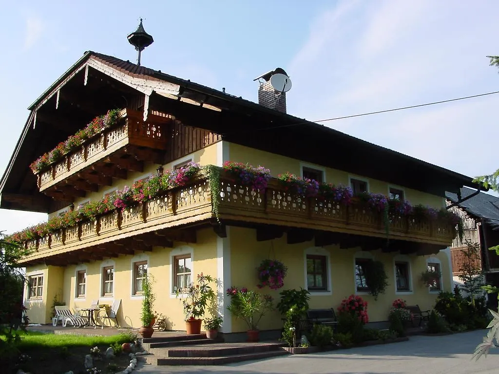 Gaestehaus Steinerhof Solnohrad