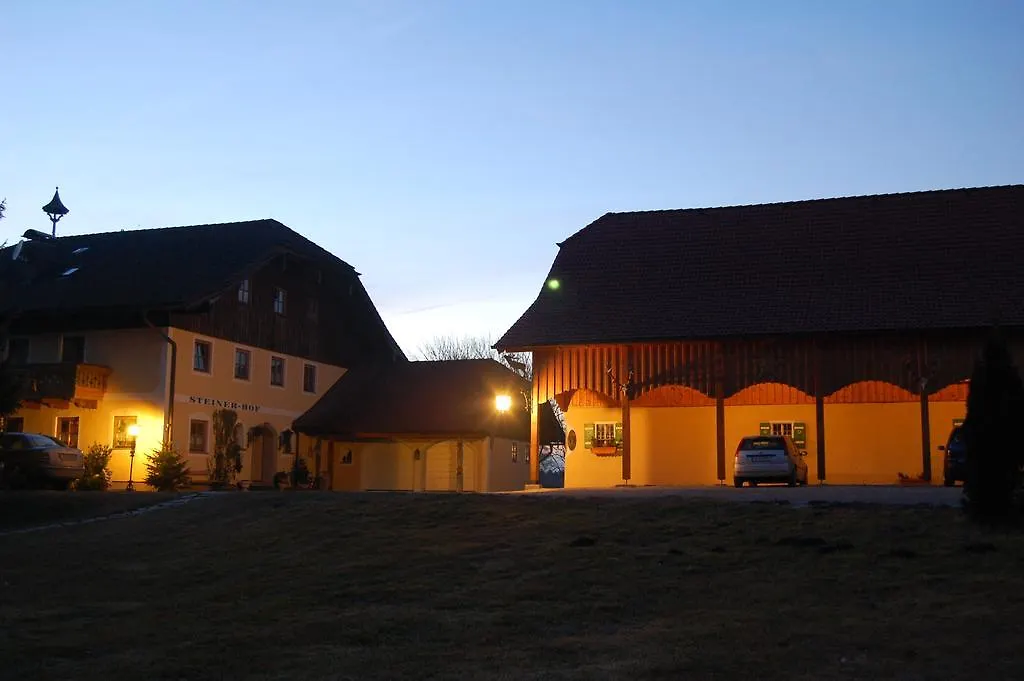 Gaestehaus Steinerhof Solnohrad Penzion