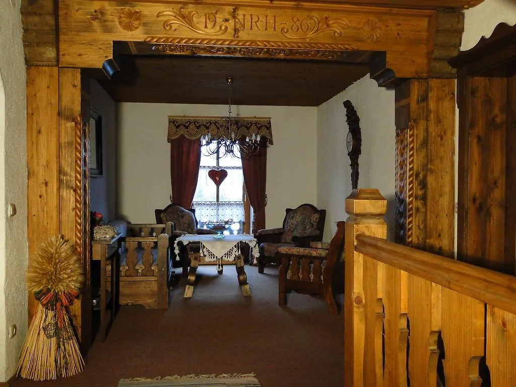 Guest house Gaestehaus Steinerhof Salzburg