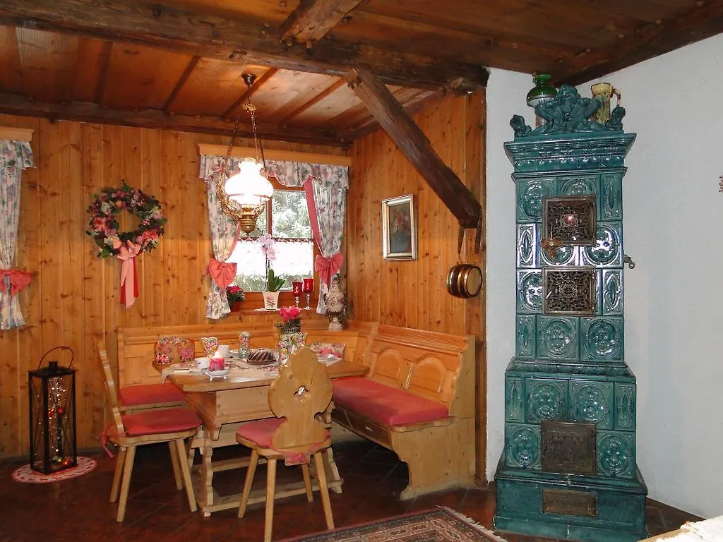 Gaestehaus Steinerhof Solnohrad Penzion