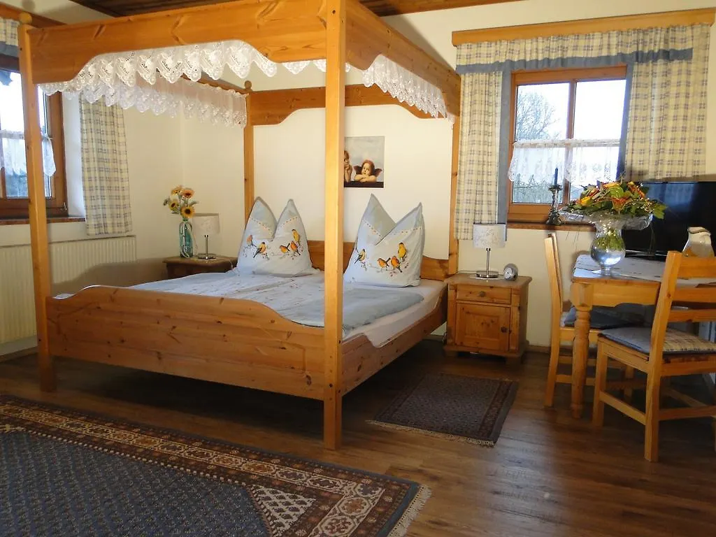 Penzion Gaestehaus Steinerhof Solnohrad Rakousko