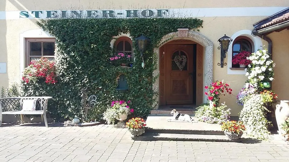 Gaestehaus Steinerhof Solnohrad Rakousko